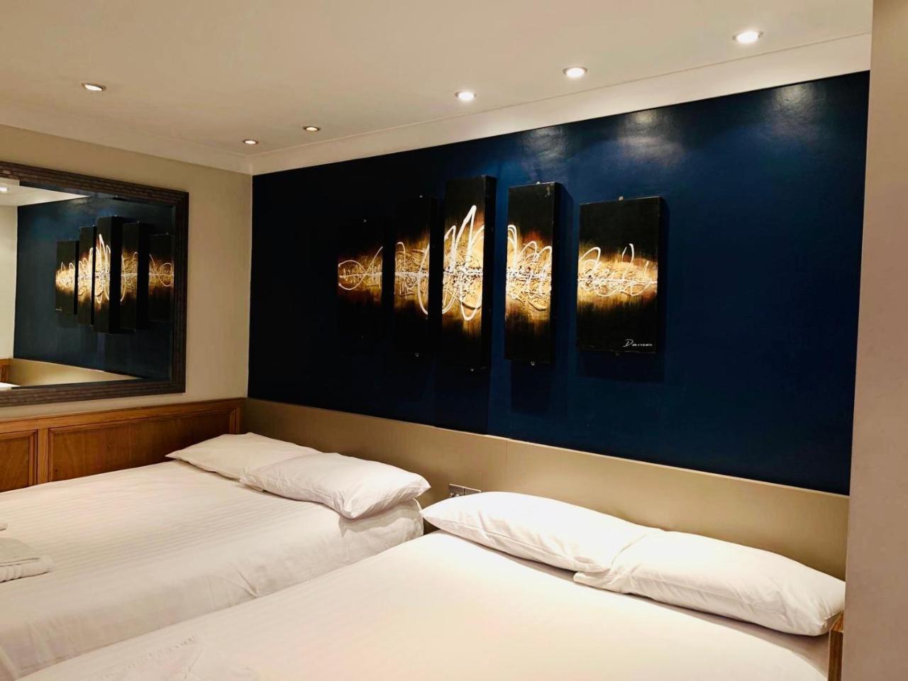 Excelsior Hotel Londra Esterno foto